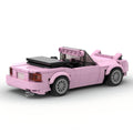 Bricolage pour enfants Toy Creative Assembly Car