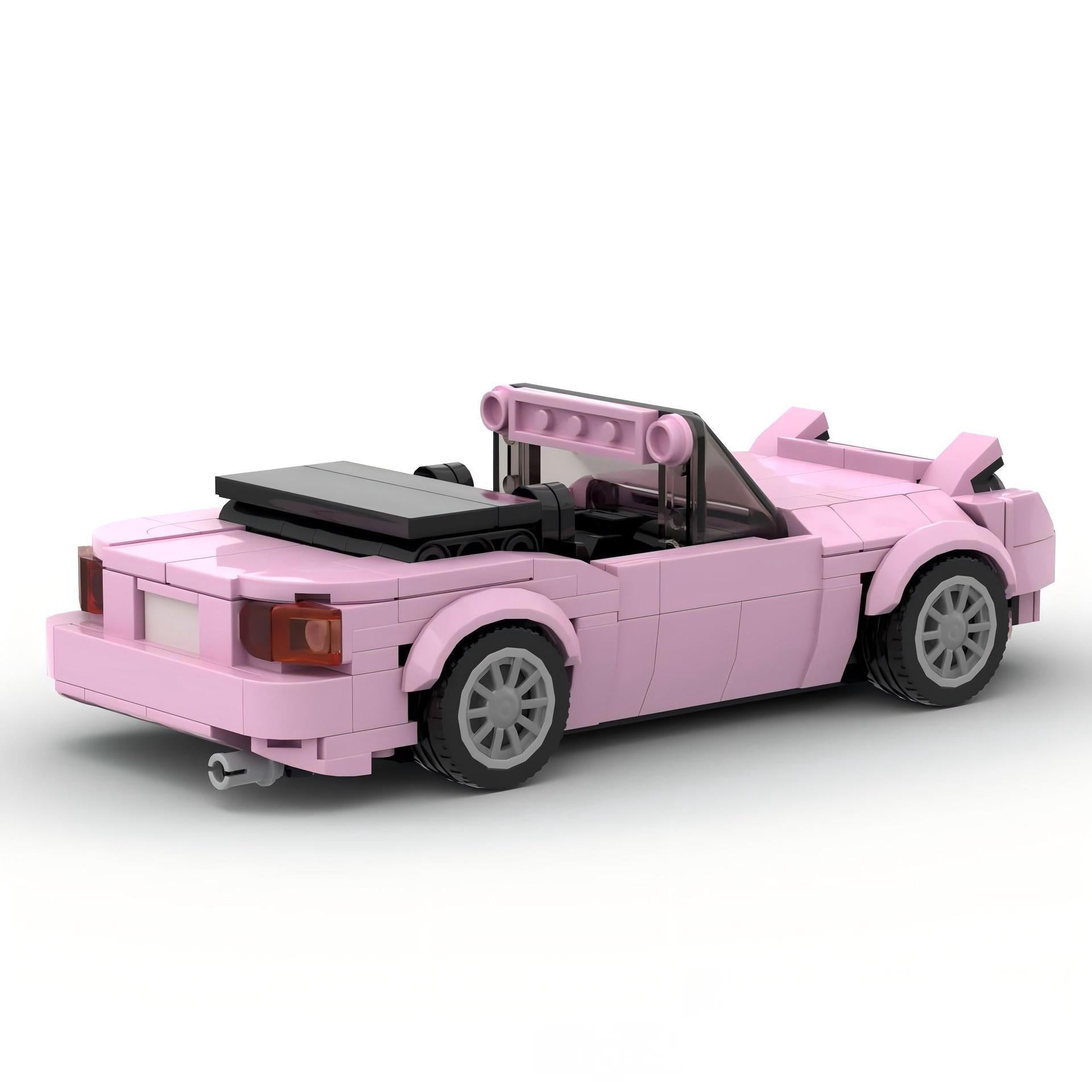 Bricolage pour enfants Toy Creative Assembly Car