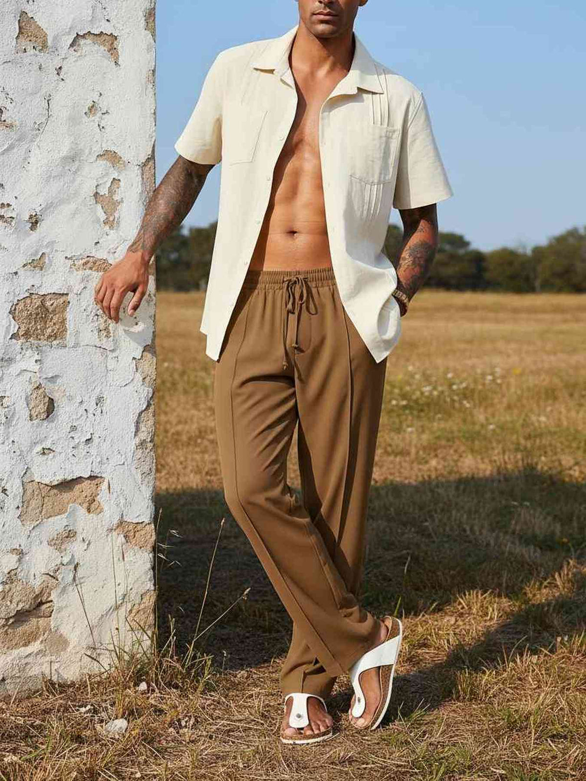 Casual pants