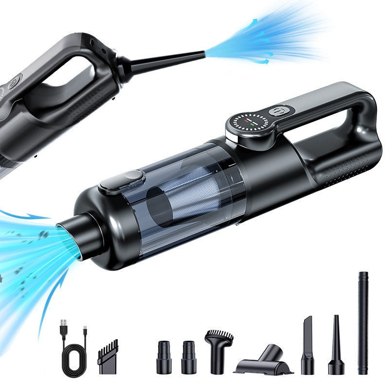 Aspirateur de voiture sans fil ultra puissant avec aspiration exceptionnelle