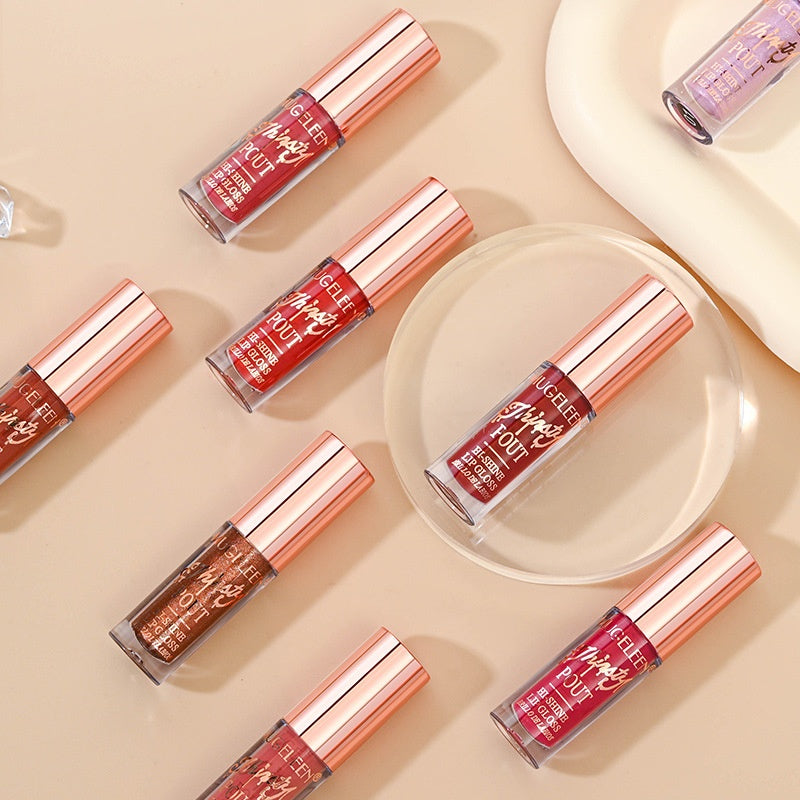 Lip Gloss et Rouge à lèvres