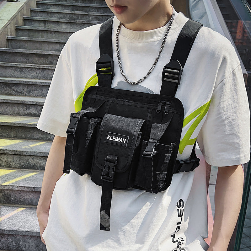 Tactical Chest Pack Backpack