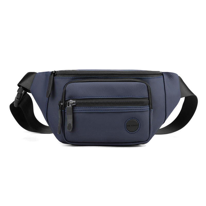 Sac transversal polyvalent de sport occasionnel pour hommes