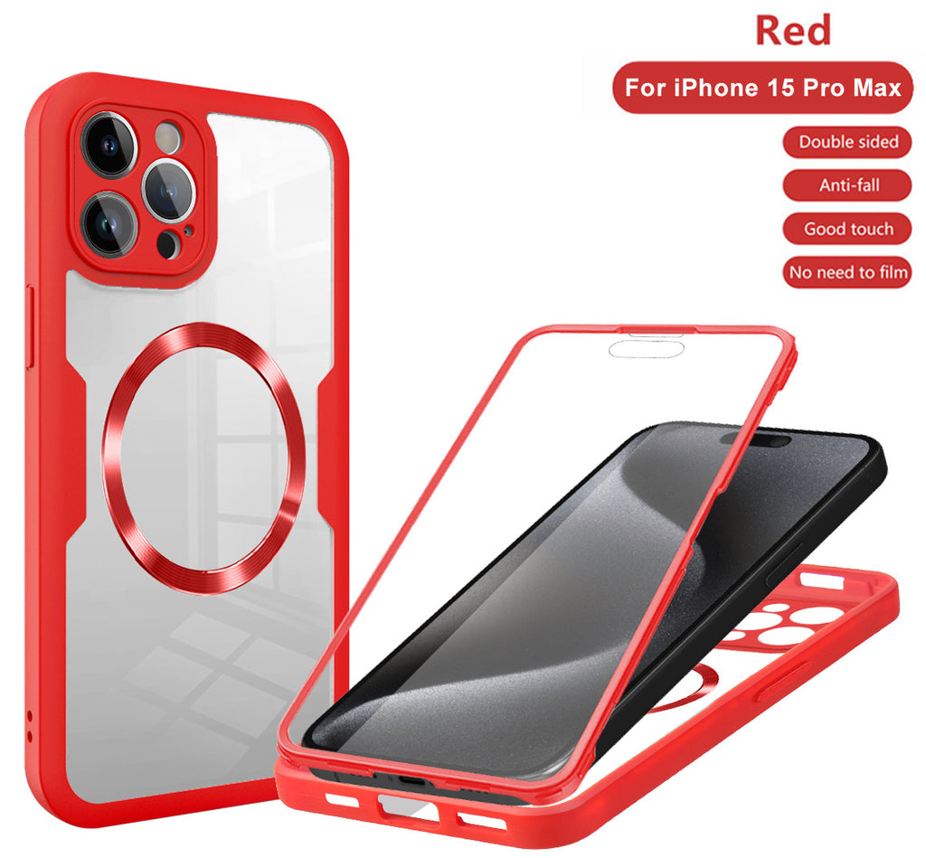 Suitable for Qicai 16E magnetic phone case