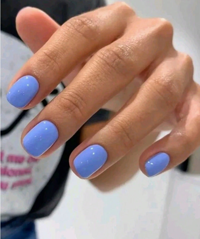Stickers Art des ongles ronds pour femmes