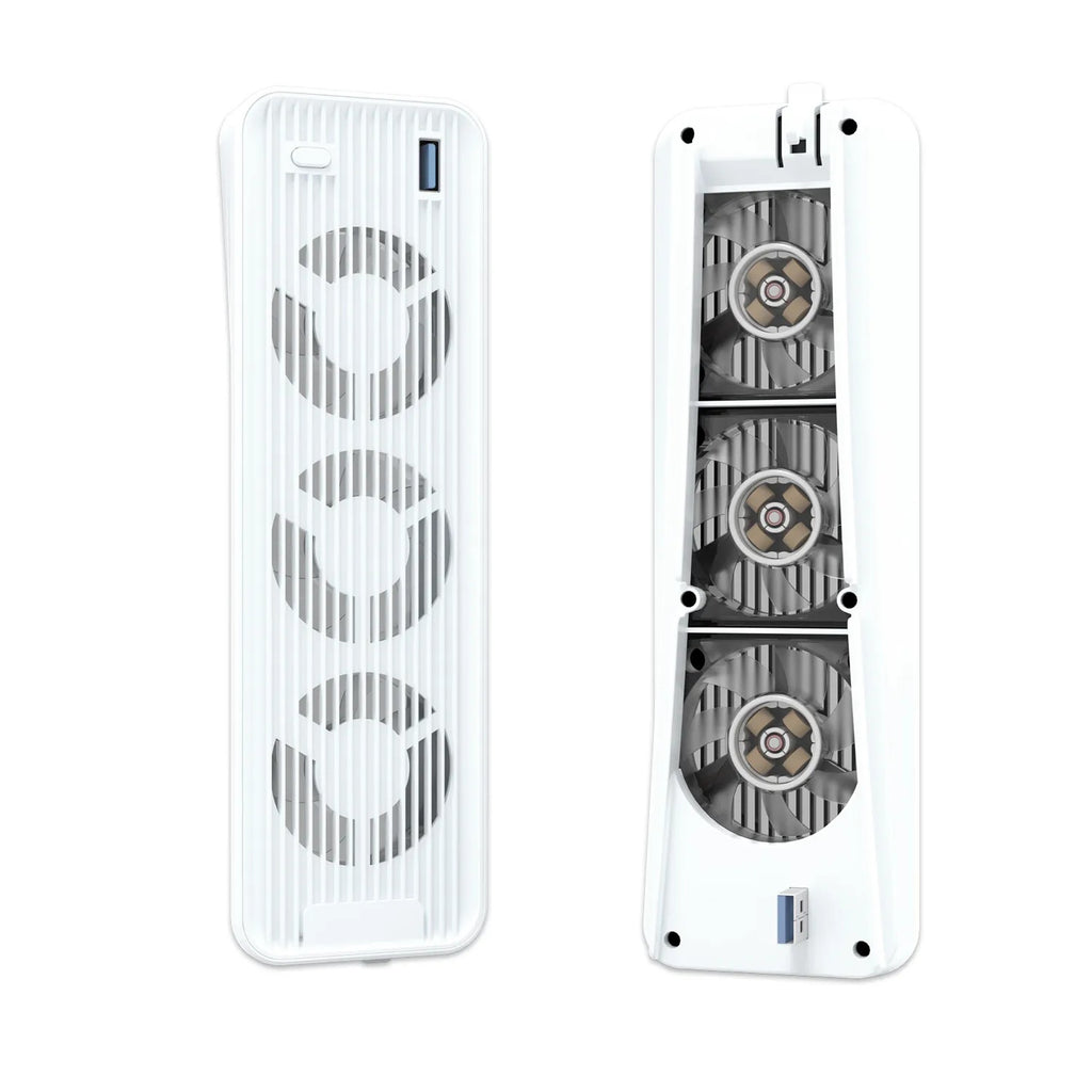 Ventilateur de refroidissement Blu-ray numérique d'hôte PS5