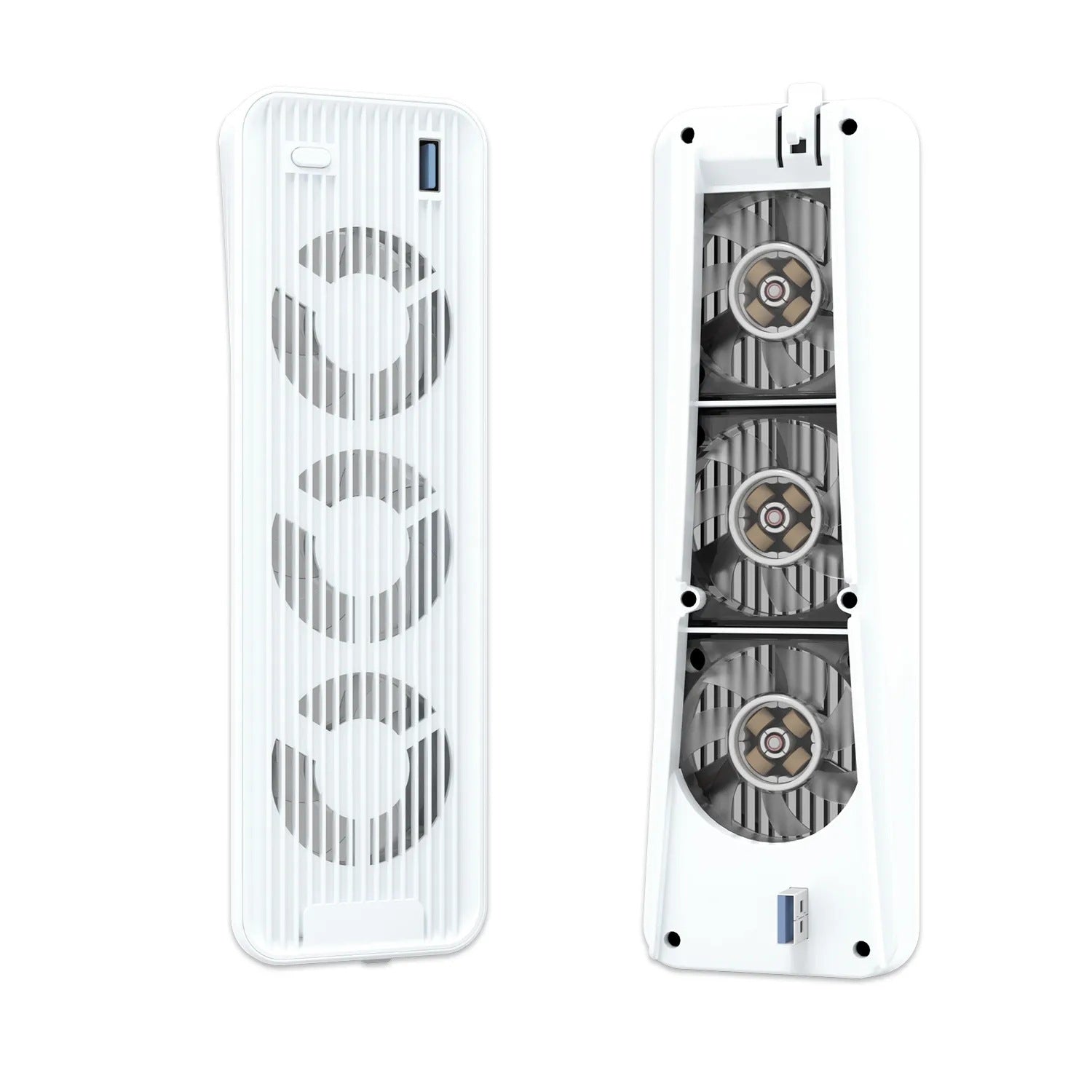 Ventilateur de refroidissement Blu-ray numérique d'hôte PS5