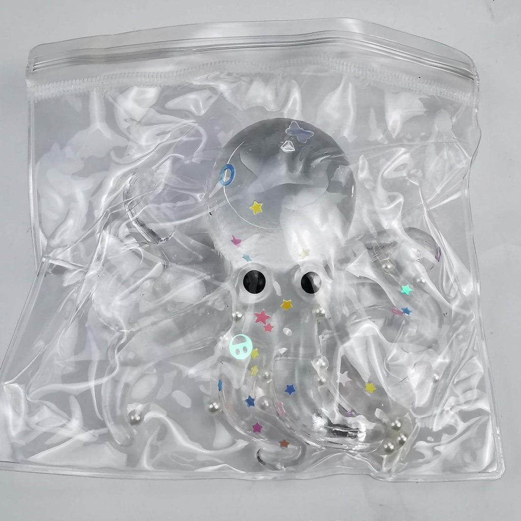 Octopus et calmars Squishy Jouets ultra doux