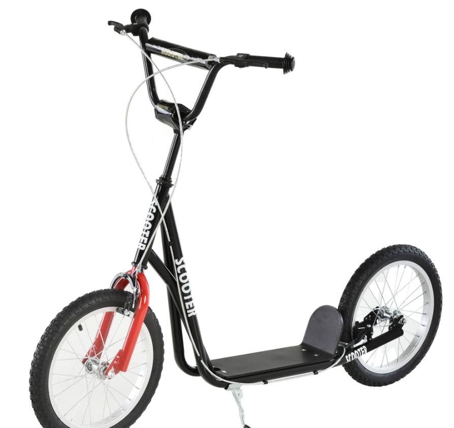 Scooter kick pour enfants