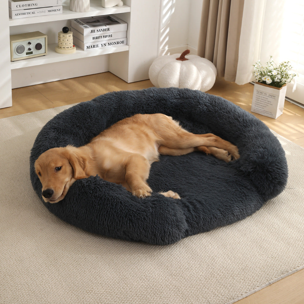 Lit chaud pour chien maison Kennel