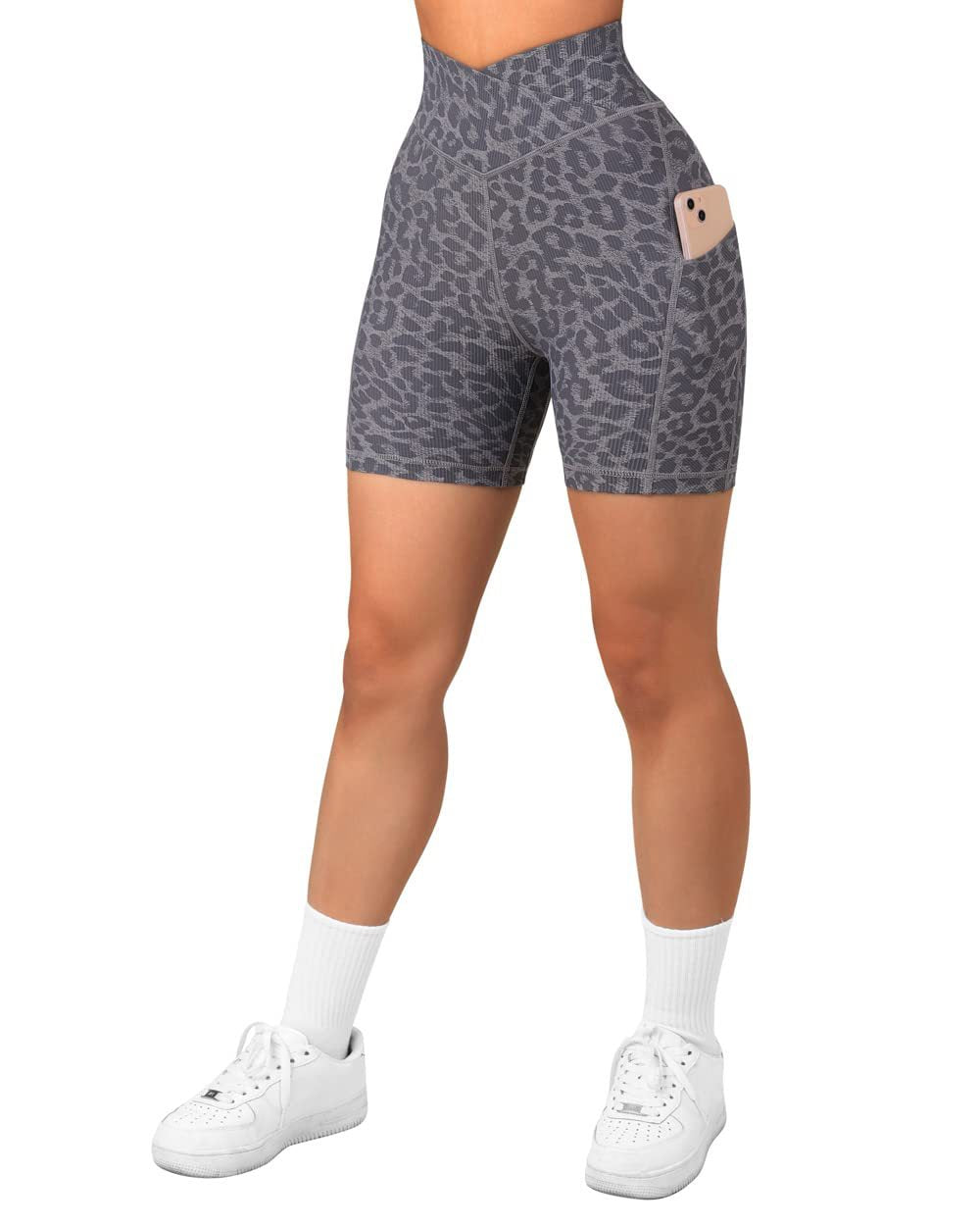 Poches à ceinture courte pour femmes Cross Sports