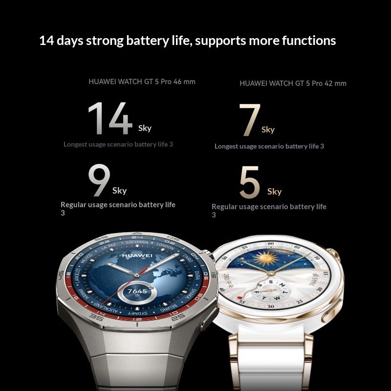 Smartwatch en alliage d'aluminium de qualité aéronautique avec appel Bluetooth