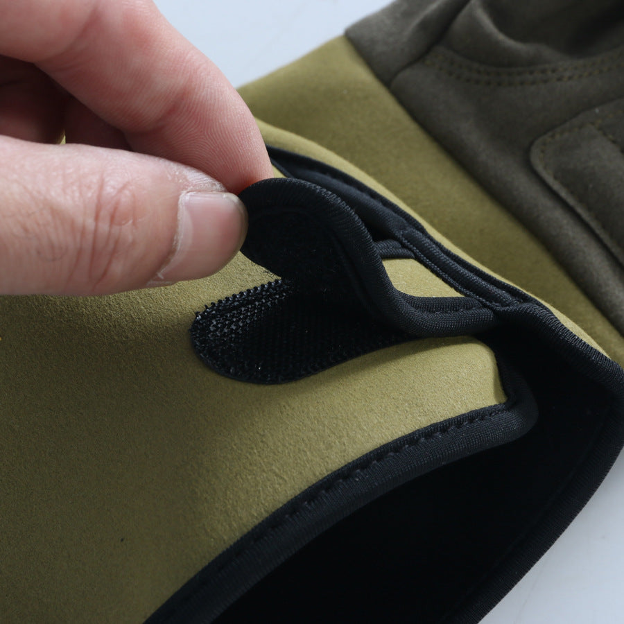 Gants respirables résistants à l'usure