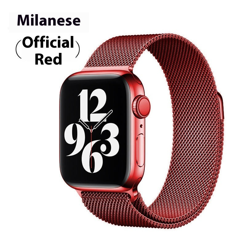Milanis Bracelet magnétique acier inoxydable métal