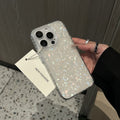 Étui de téléphone d'été avec motif Shell à gros trous