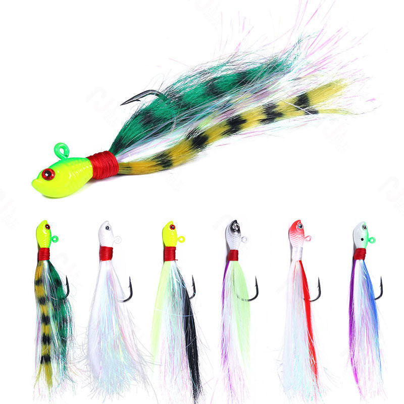 Pêche en mer Bait dur Couleur bionique