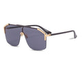 Lunettes de soleil grand format pour les femmes