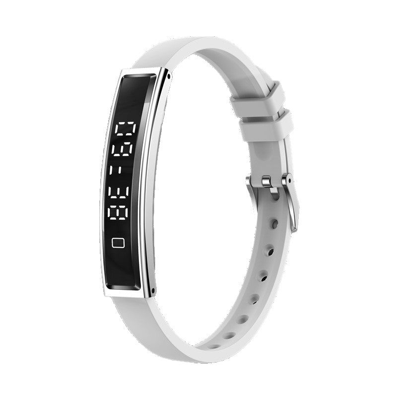 Bracelet intelligent B3 Heart Rate Monitoring Waterproof Fitness Tracker pour le suivi de la santé
