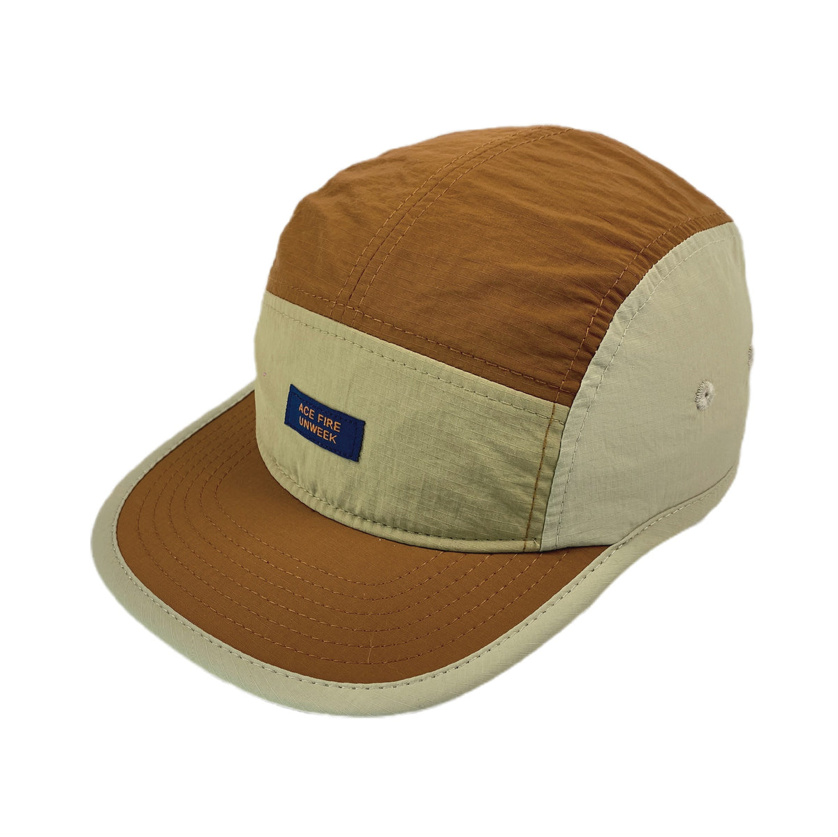 Casquette de baseball extérieure à cinq panneaux, style japonais