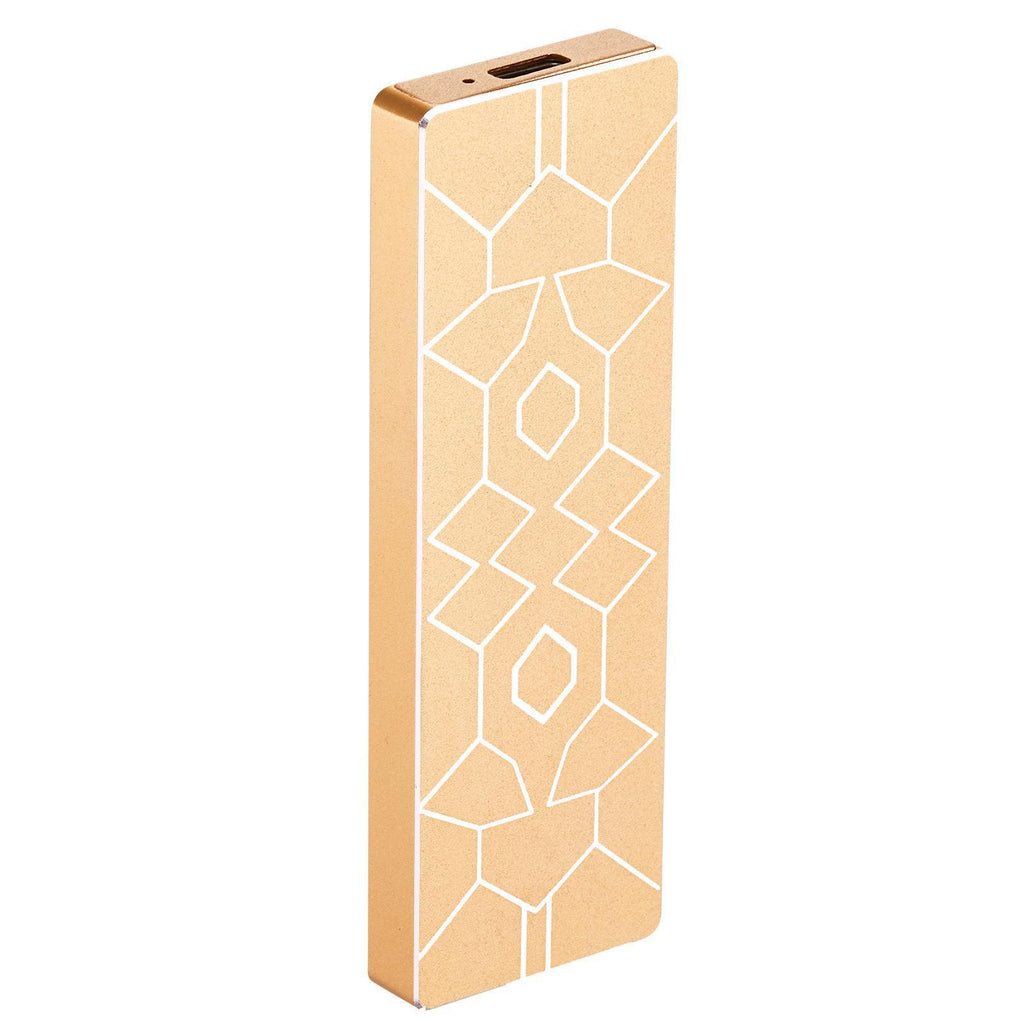 Ultra-thin mobile SSD model