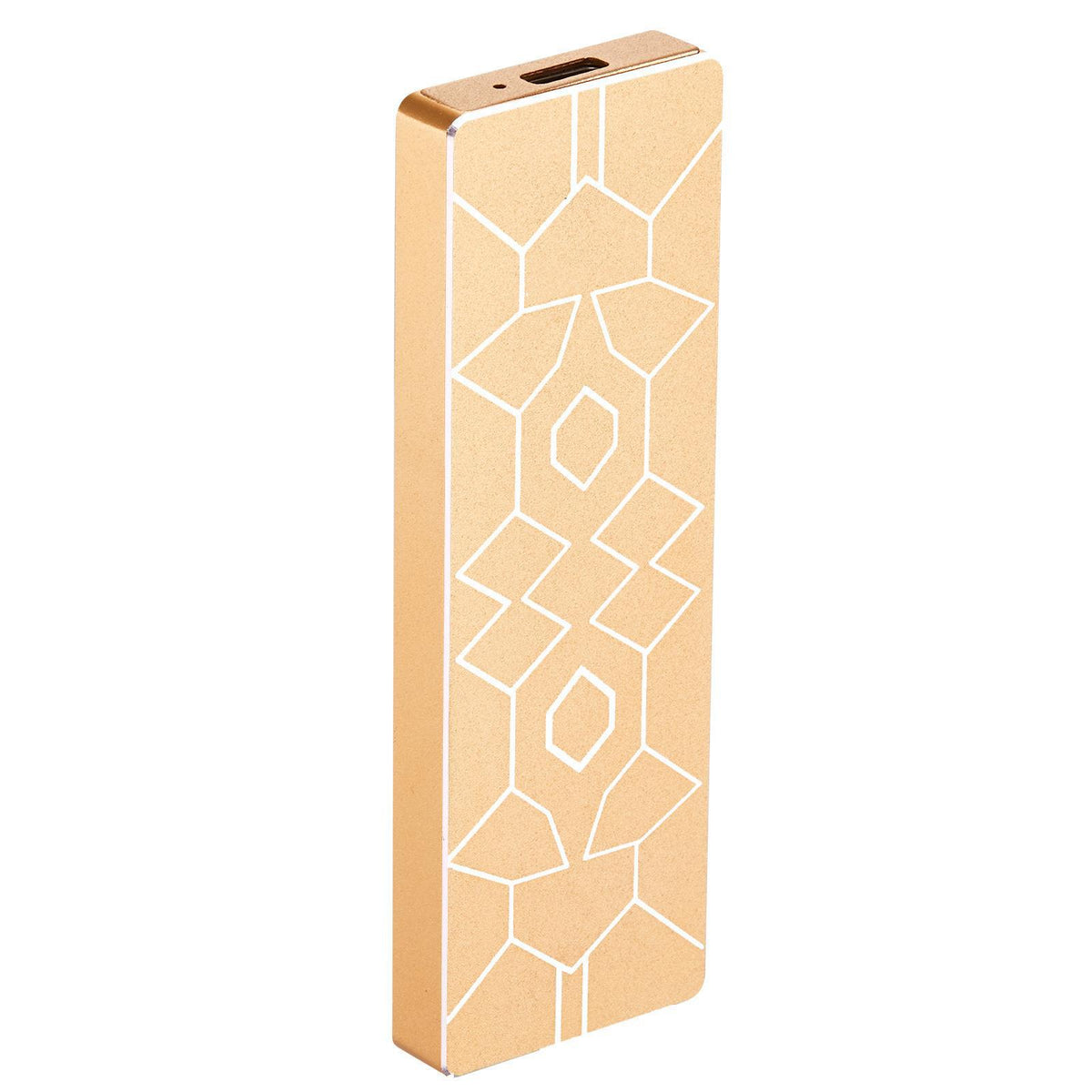 Ultra-thin mobile SSD model