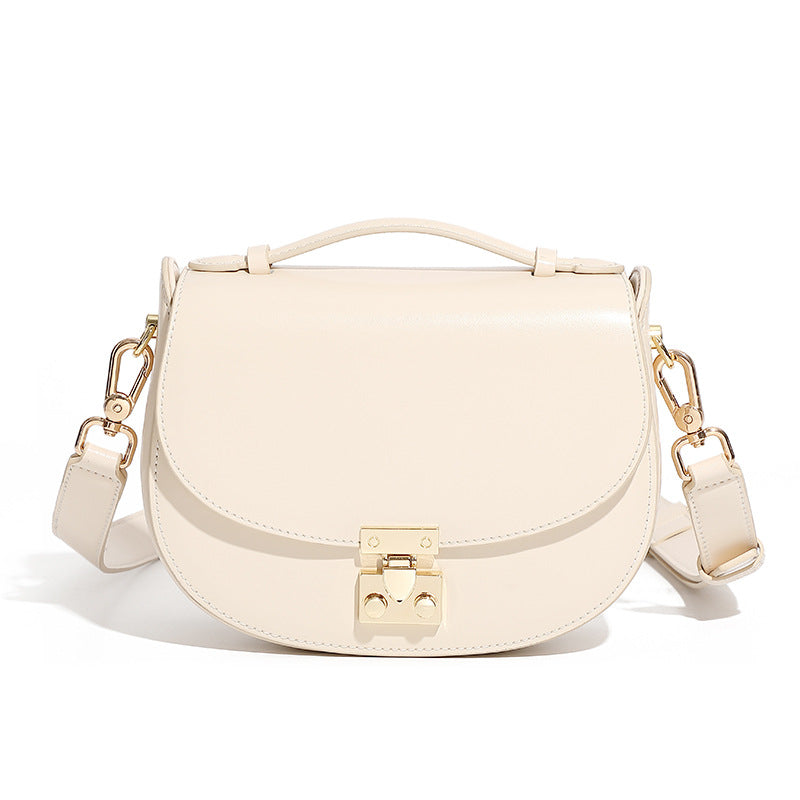 Petit sac à main en cuir tendance