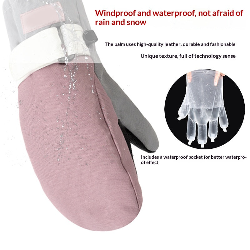Gants de ski pour enfants