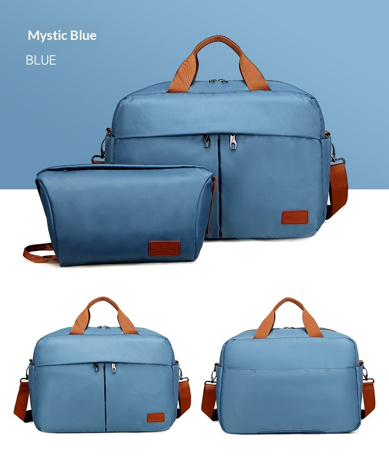 Waterproof Anti-theft Luggage Set