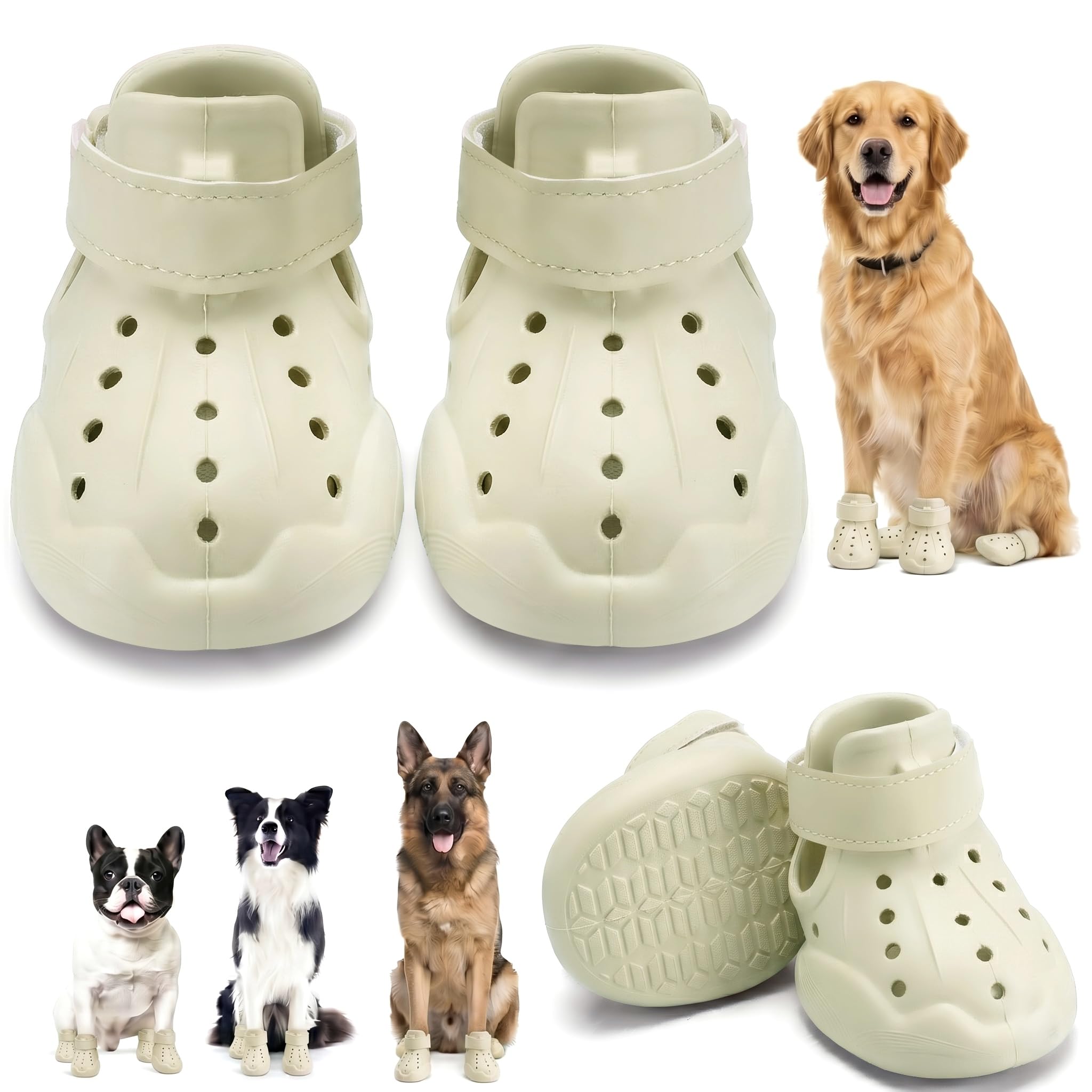 Chaussures pour chiens