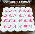 Conseil de pratique américain Mahjong Charleston