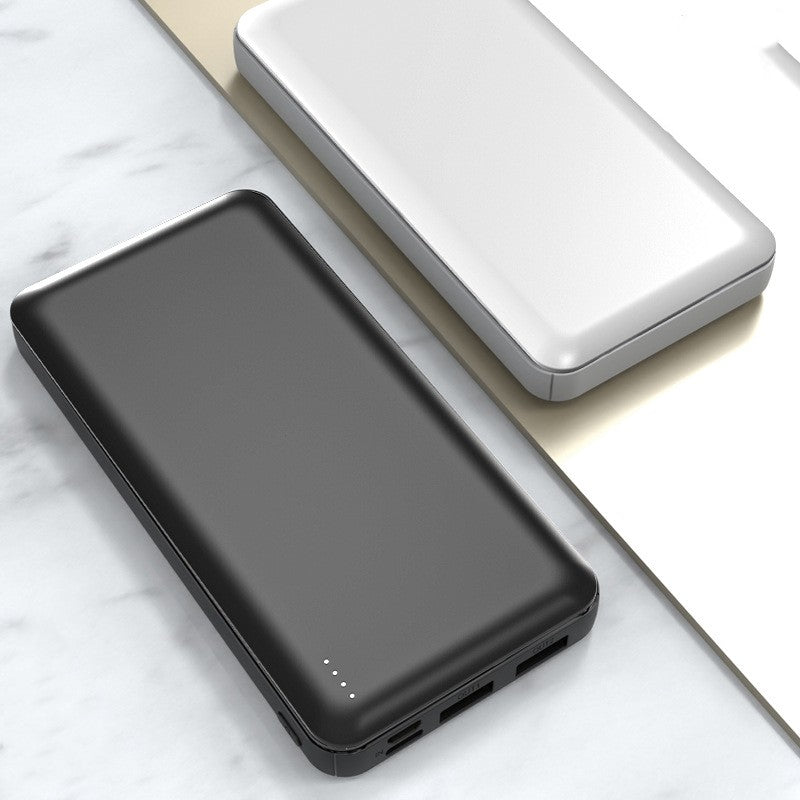 Alimentation mobile de grande capacité
