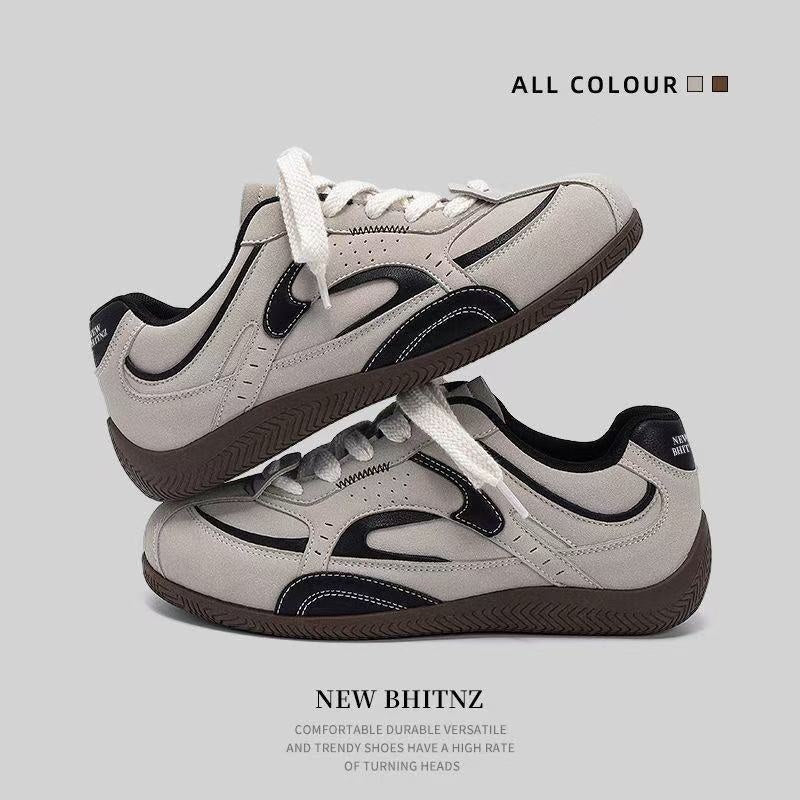 Chaussures d'entraînement décontractées de style rétro pour le sport Et les loisirs