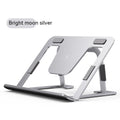 Tablette et support de téléphone en alliage d'aluminium pliable