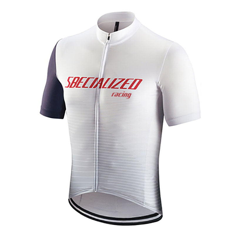 Été Homme VTT Jersey Suit Équipement de sport