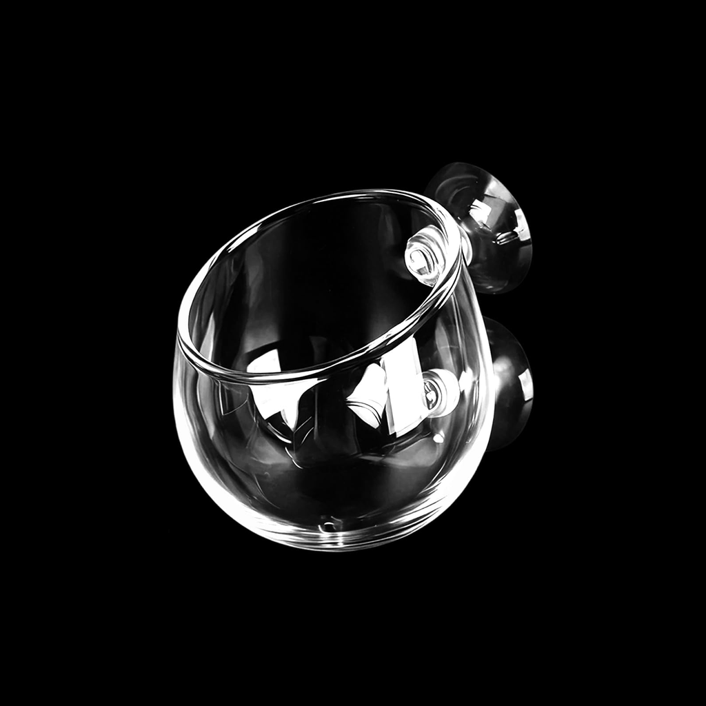 Pot en verre Aquarium pour la décoration