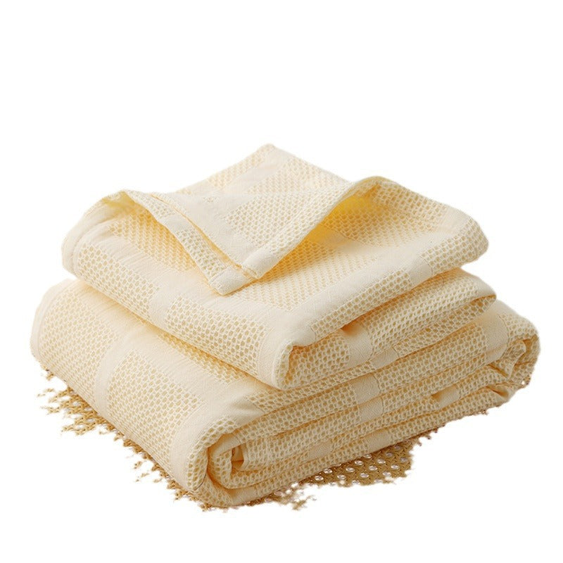 Enfants Léger Cotton pur Gauze Gauze Couverture