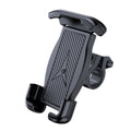Support de téléphone mobile de moto voiture Vue arrière miroir