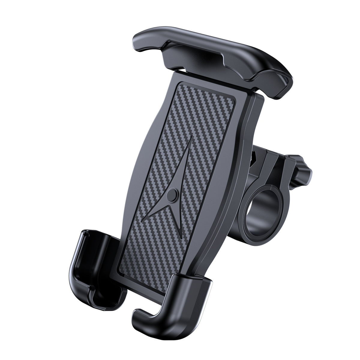Support de téléphone mobile de moto voiture Vue arrière miroir