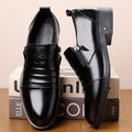 Chaussures de bureau Chaussures d'affaires tendance haut de gamme