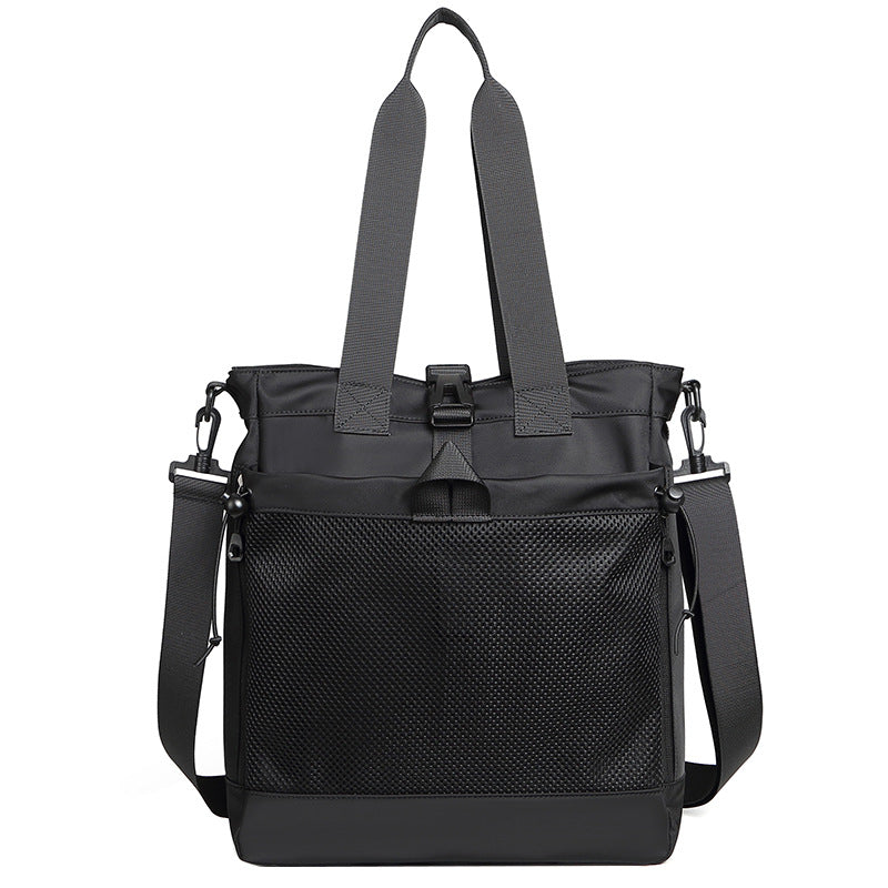 Sac transversal à épaule unique pour hommes
