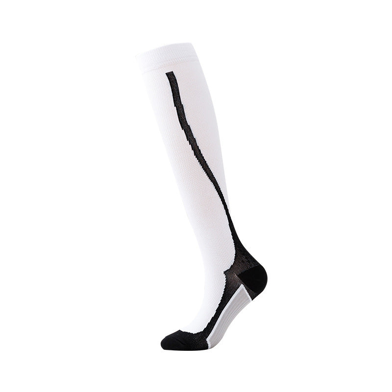 Hommes et femmes Riding Loisirs Sports Compresse Bas
