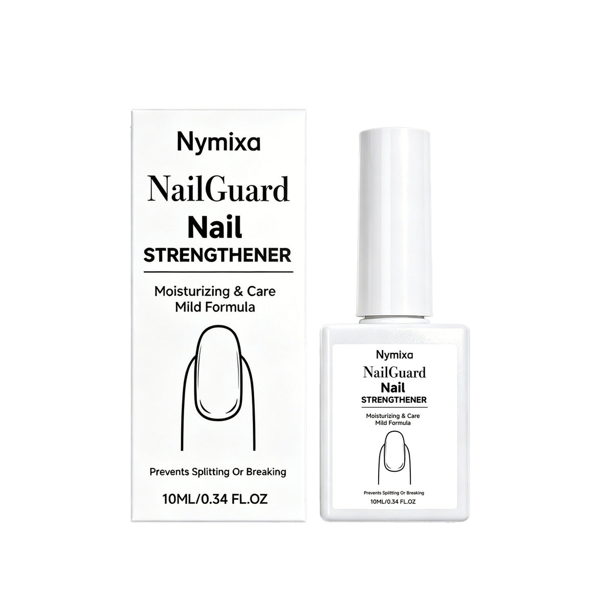 Strengthen nails