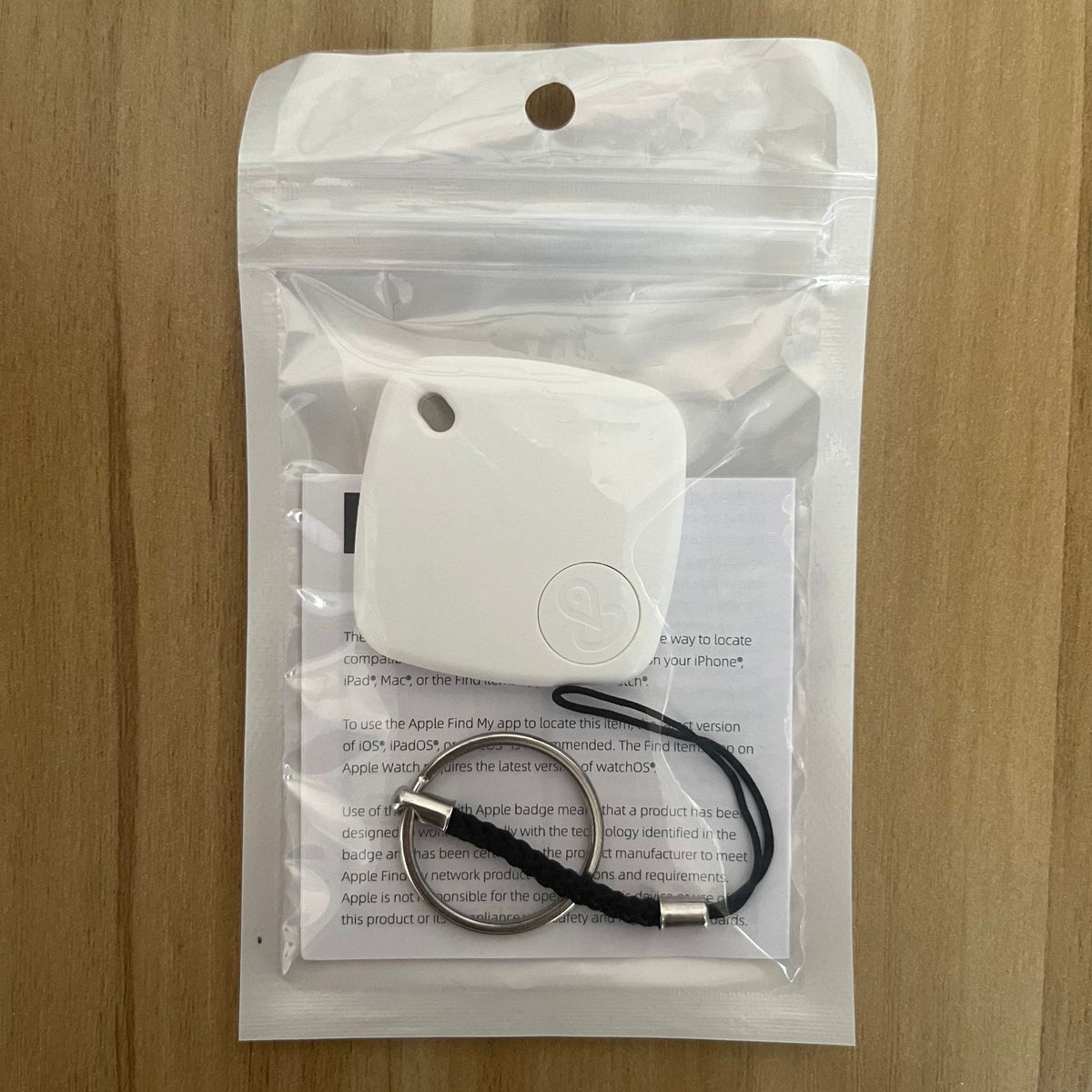 Anti-loss Alarm Device Bag Keychain Finder Téléphone portable Recherche Localisateur de suivi