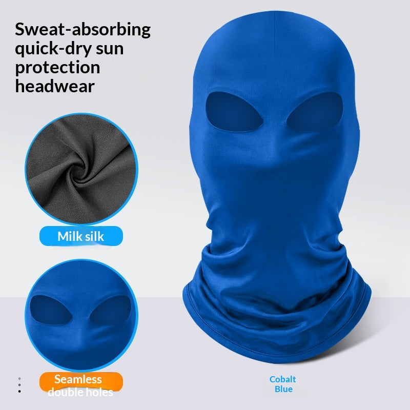 Masque de vélo Shitu pour hommes