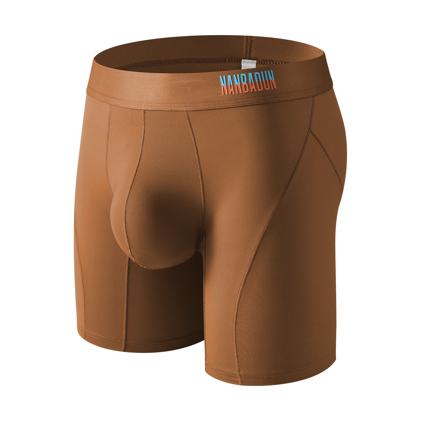 Breathable Mid-rise Sports Boxer Slips résistant aux chocs