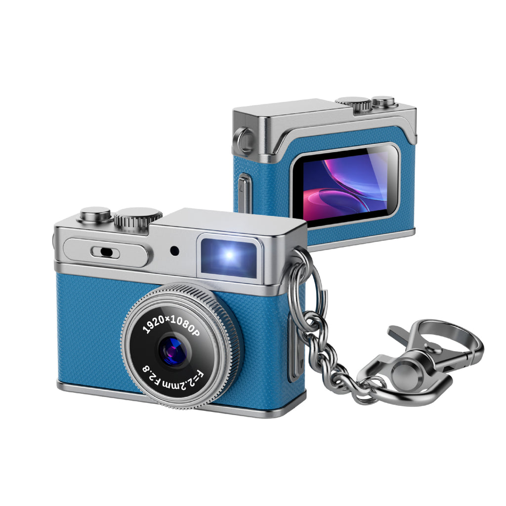 Retro Mini Camera for Students