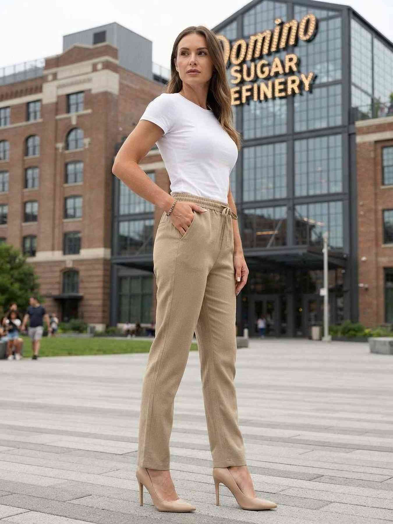 Mesdames Long Pantalons