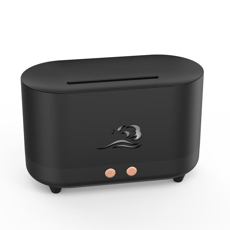Humidificateur de flamme simulé pour la chambre à coucher