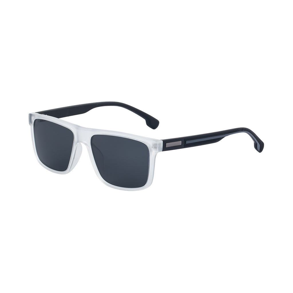 Lunettes de soleil de pêche polarisé pour hommes avec Temple Pc
