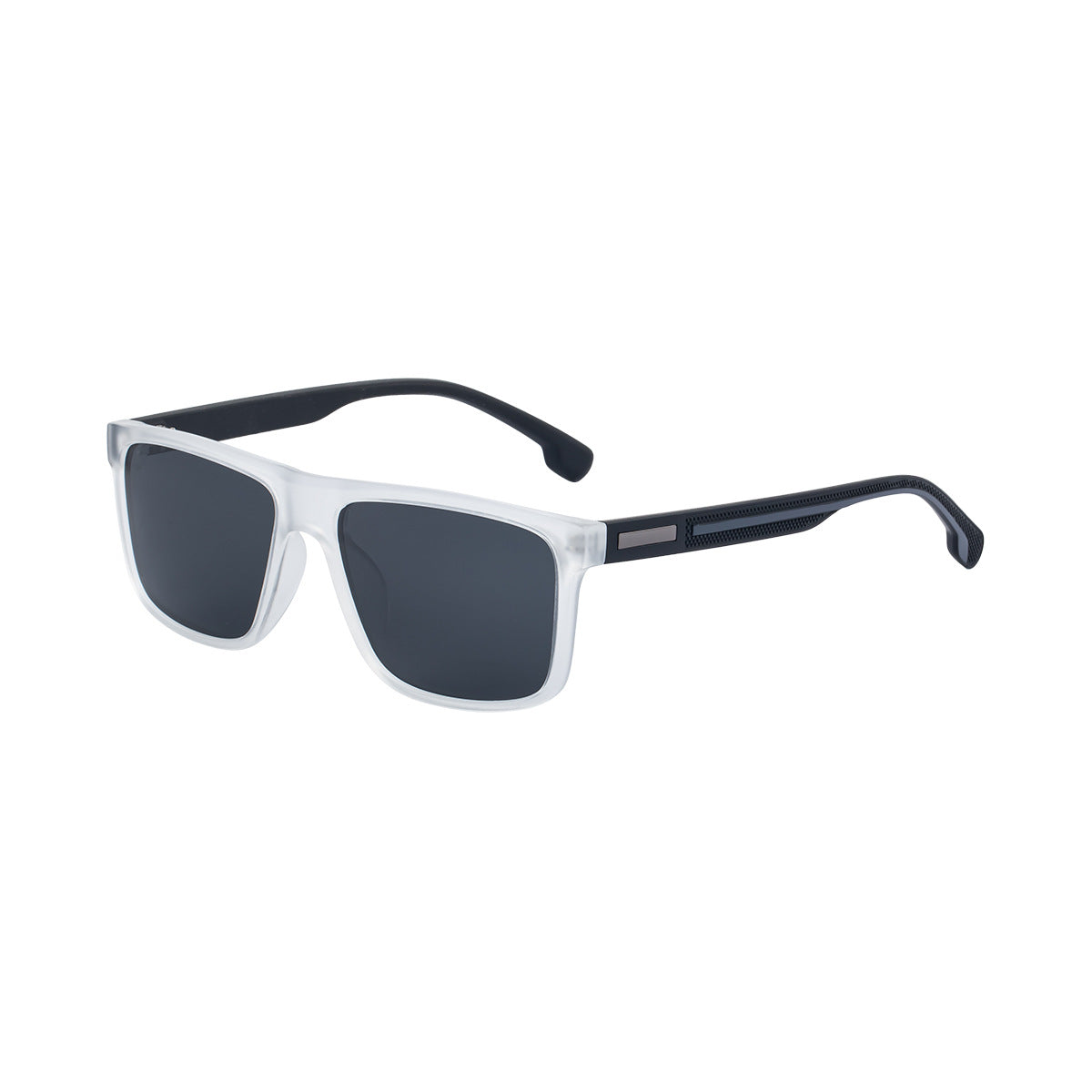 Lunettes de soleil de pêche polarisé pour hommes avec Temple Pc